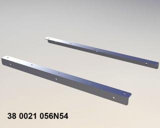 Držáky prádelní šňůry 56 cm  2 kusy